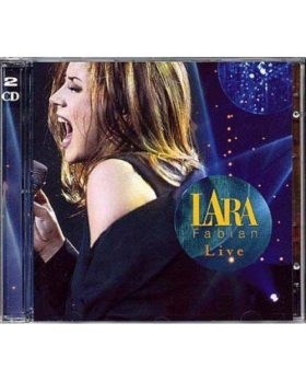 LARA FABIAN LIVE CD
