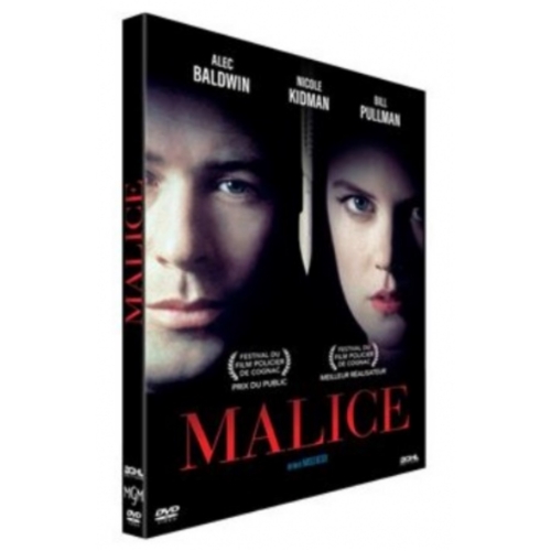 MALICE DVD 