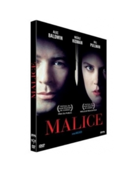 MALICE DVD 