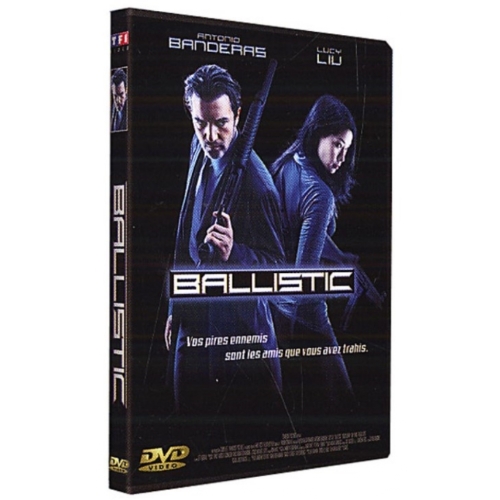 BALLISTIC DVD
