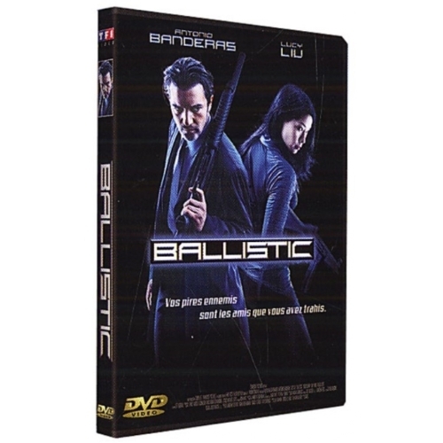 BALLISTIC DVD
