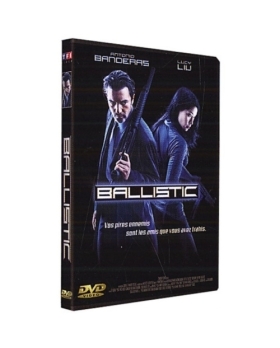 BALLISTIC DVD