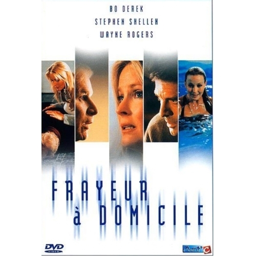 Frayeur à Domicile DVD 