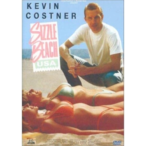 Sizzle Beach, USA DVD