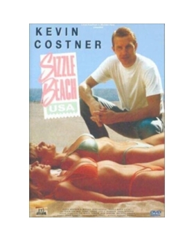 Sizzle Beach, USA DVD