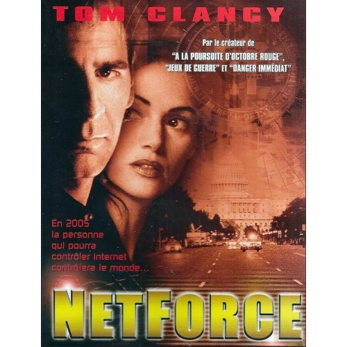 NETFORCE DVD