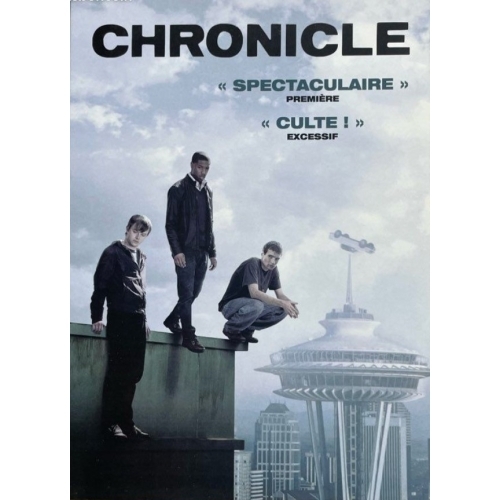 CHRONICLE DVD