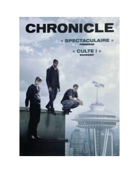 CHRONICLE DVD