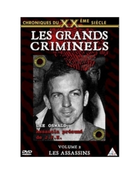 Les Grands criminels - Volume 1 - Les assassins dvd 