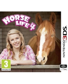 Horse Life 4 3DS