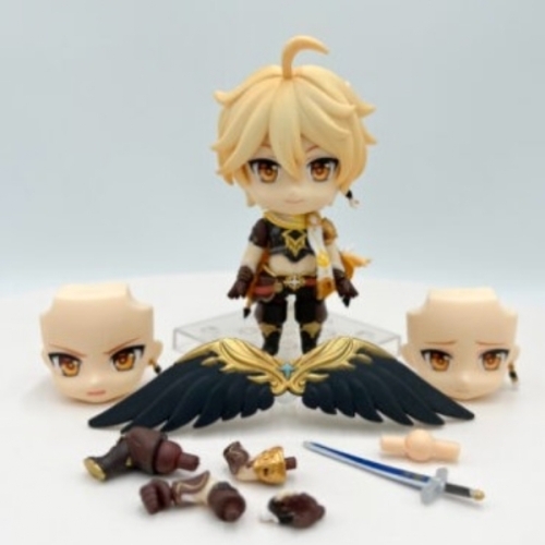 Genshin Impact figurine Nendoroid Traveler (Aether)