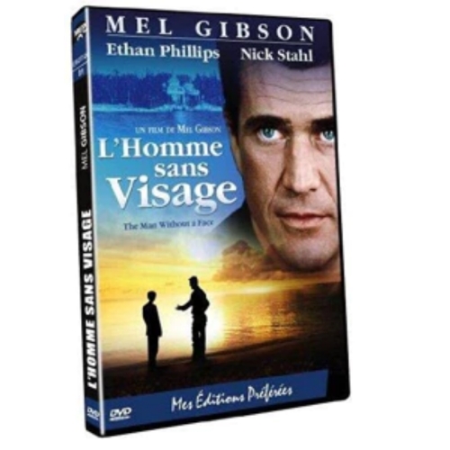 l'homme sans Visage DVD 