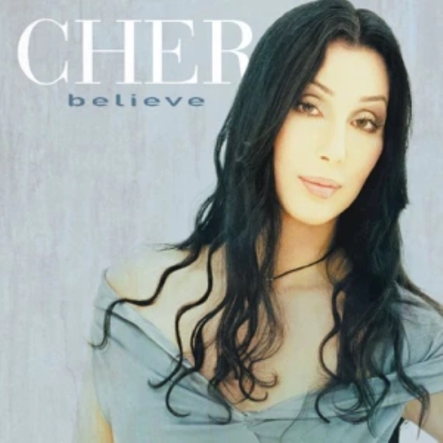 CHER BELIEVE CD 