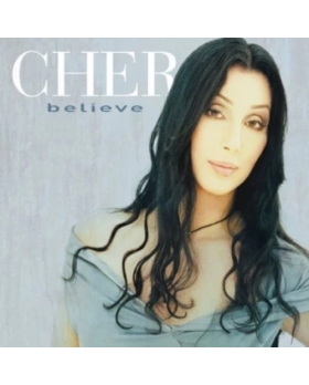 CHER BELIEVE CD 