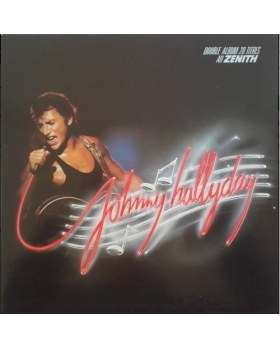 Johnny Hallyday – Au Zénith VINYLE 33T 