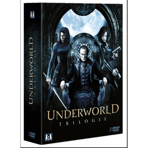 Underworld - Coffret de la Trilogie COFFRET DVD 