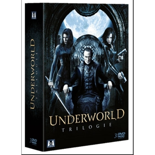 Underworld - Coffret de la Trilogie COFFRET DVD 