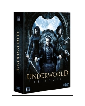 Underworld - Coffret de la Trilogie COFFRET DVD 