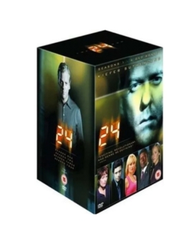 DVD Coffret integrale 24h chrono