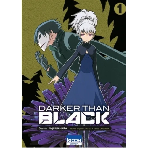 Darker than black. Vol. 1 
