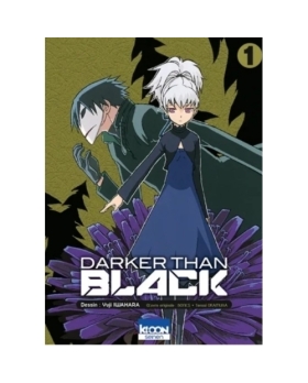Darker than black. Vol. 1 