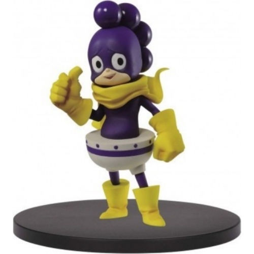 BANPRESTO MY HERO ACADEMIA AGE OF HEROES MINORU MINETA FIGURE 10CM EN BOITE