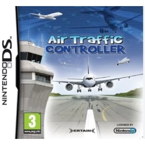 AIR TRAFFIC CONTROLLER DS AVEC NOTICE 