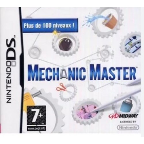 MECHANIC MASTER DS AVEC NOTICE 