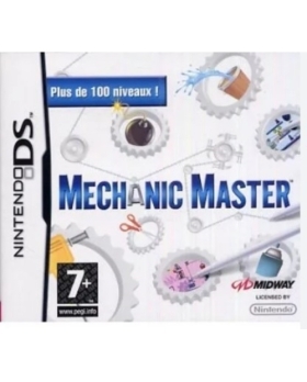 MECHANIC MASTER DS AVEC NOTICE 