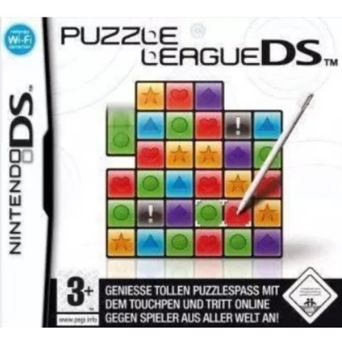Puzzle League DS AVEC NOTICE 