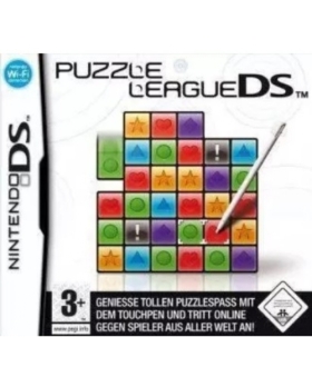 Puzzle League DS AVEC NOTICE 