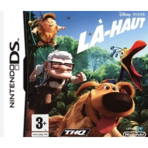 LA HAUT DS AVEC NOTICE 
