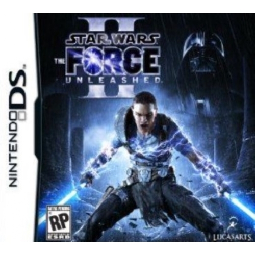 Star Wars: Le pouvoir de la force 2 DS AVEC NOTICE 