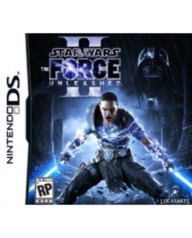 Star Wars: Le pouvoir de la force 2 DS AVEC NOTICE 