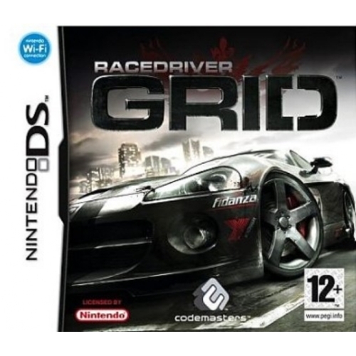 Race Driver Grid DS AVEC NOTICE 