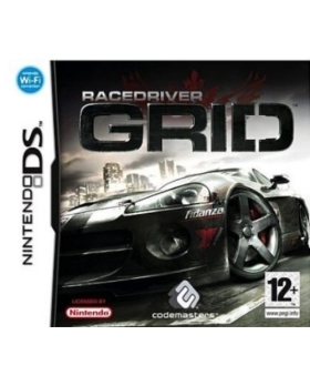 Race Driver Grid DS AVEC NOTICE 
