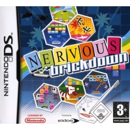 Nervous brickdown DS AVEC NOTICE 