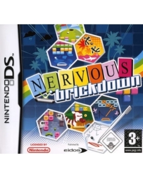 Nervous brickdown DS AVEC NOTICE 