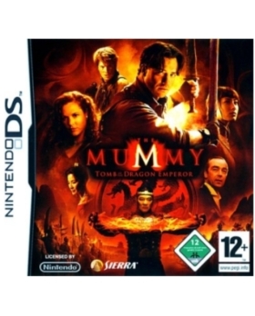 La momie 3 : la tombe de l'empereur dragon DS AVEC NOTICE