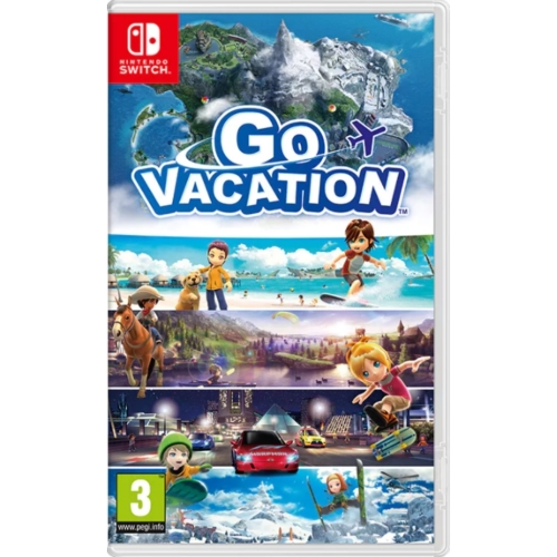 Go Vacation SWITCH