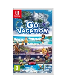 Go Vacation SWITCH
