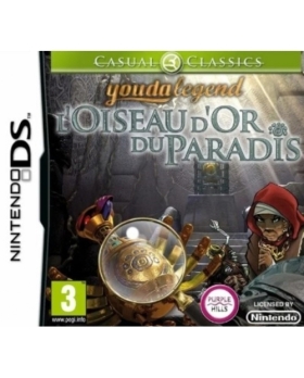 L'OISEAU D'OR DU PARADIS DS AVEC NOTICE 