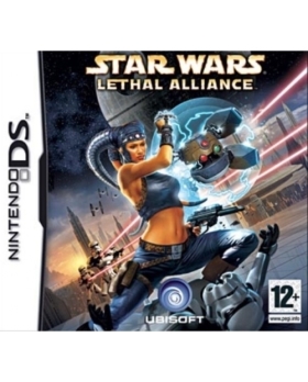 Star Wars - Lethal Alliance DS AVEC NOTICE 