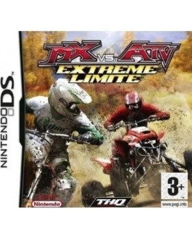 MX VS ATV EXTREME LIMITE DS AVEC NOTICE 