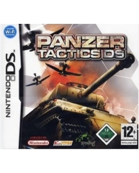 PANZER TACTICS DS AVEC NOTICE 