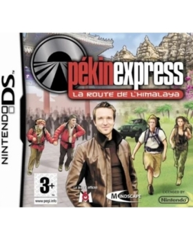 PEKIN EXPRESS : La route de l'Himalaya DS AVEC NOTICE 