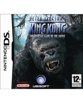 King Kong ds avec notice 