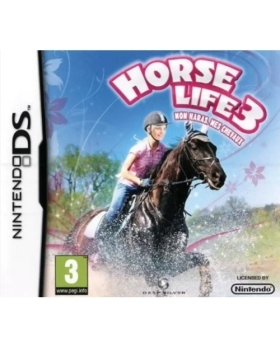 Horse Life 3 DS AVEC NOTICE 