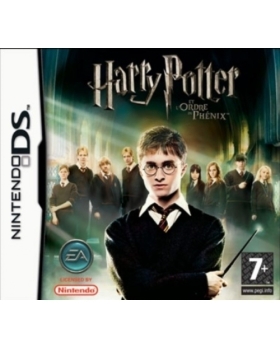 Harry Potter et l'Ordre du Phénix DS AVEC NOTICE 