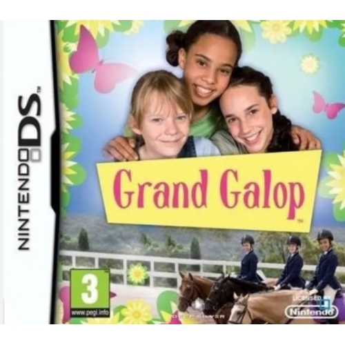 GRAND GALOP DS AVEC NOTICE 